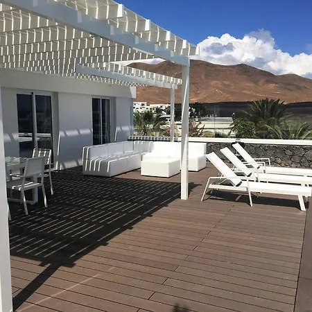Villa Vistas Ajaches With Private Heated Pool Wifi Air Conditioning Playa Blanca (Lanzarote)