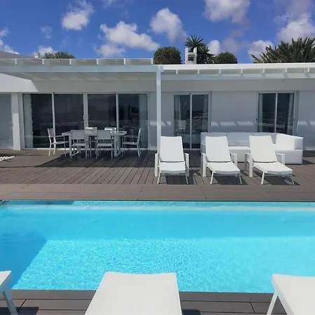 Vistas Ajaches With Private Heated Pool Wifi Air Conditioning * 普拉亚布兰卡